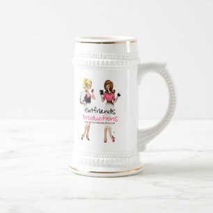 Freundin-Produktionen SuperStein Bierglas