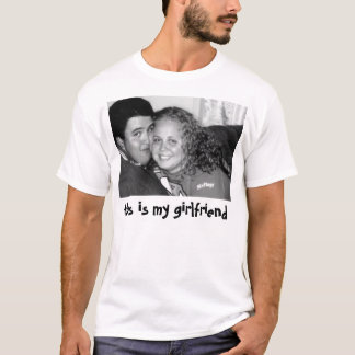 Freundin T-Shirt