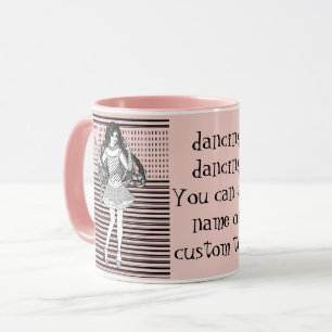 Freundin Tasse