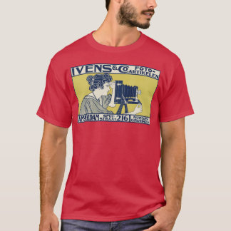 Freundinnen der Fotografin vintage T-Shirt