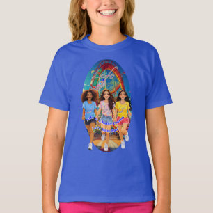 Freundinnen-Macht Spaß T-Shirt