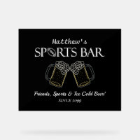 Freundinnen, Sport & Biere - Sportsegment - Akryll