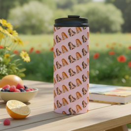 Freundinnen Thermal Tumbler Thermosbecher