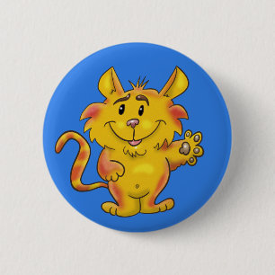 Freundlich, Happy Cat Button