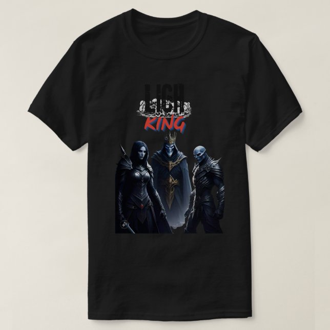 freundlich T-Shirt (Design vorne)
