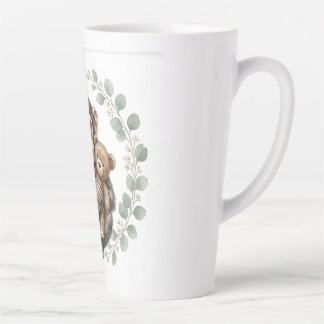 Freundliche Affen-Tassen, kaufen Sie es Milchtasse