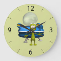 Freundliche Alien