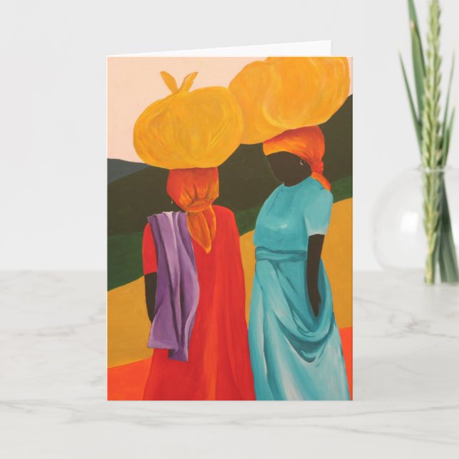 Freundliche Begegnung 2006 Karte (Vorderseite)