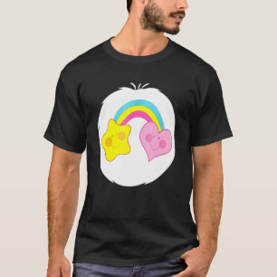 Freundliche Erwachsenenpflege für Bärenfrüchte Hal T-Shirt