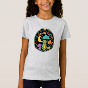 Freundliche Gesichter T-Shirt