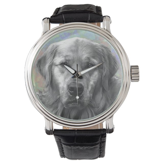 Freundliche Souls Armbanduhr (Vorderseite)