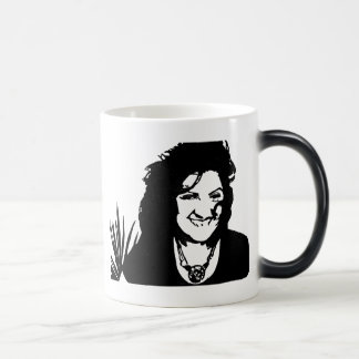 Freundliche Tasse: Fariba Verwandlungstasse