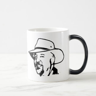 Freundliche Tasse: Pfadfinder Verwandlungstasse