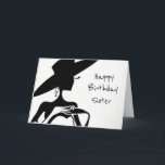 FREUNDLICHER TAG ***SISTER*** KARTE<br><div class="desc">HABEN VIELE ***SISTER*** UND WER HAT EINEN *****BIRTHTAG*******,  DANN GEHEN SIE DAFÜR UND SENDEN SIE DIESE NIEDLICHE KARTE HEUTE! DANK FÜR DIE STOPPUNG VON 1 MEINER 8 STORES</div>