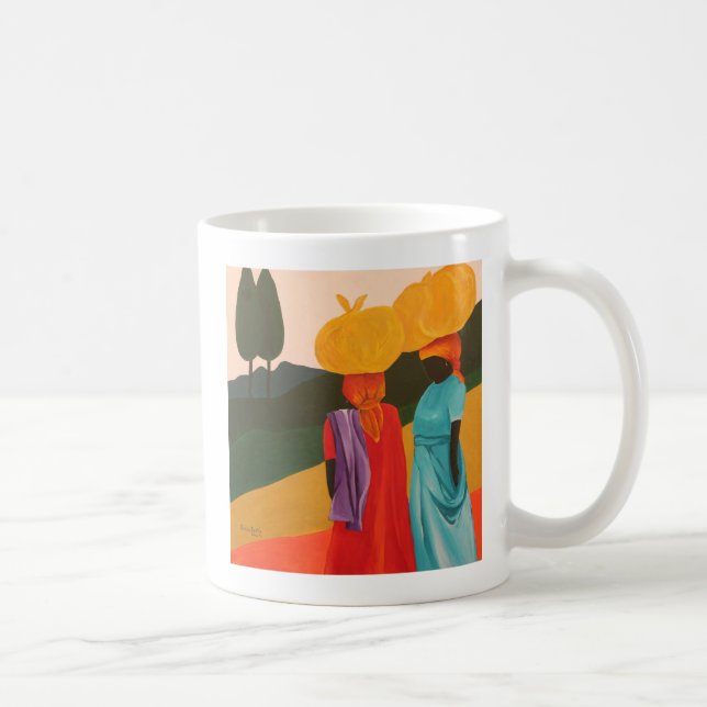 Freundliches Treffen 2006 Kaffeetasse (Rechts)