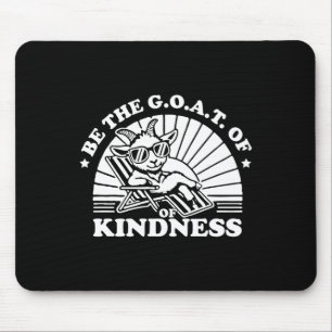 Freundlichkeit gegen Mobbing Woche Niedlich ist de Mousepad