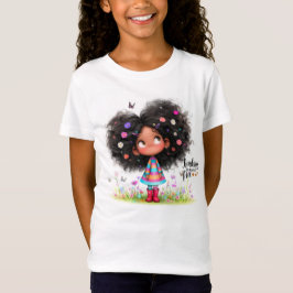 Freundlichkeit ist gratis, unzählige Girl-T - Shir T-Shirt