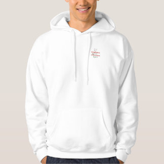 Freundlichkeit ist mein Weihnachtsgeist | Festlich Hoodie