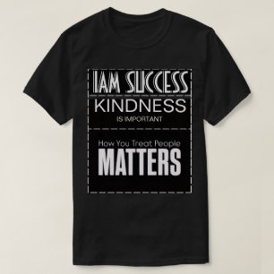 FREUNDLICHKEIT IST WICHTIG T-Shirt