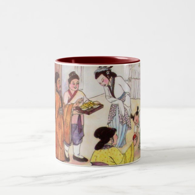 Freundlichkeit Tasse (Mittel)