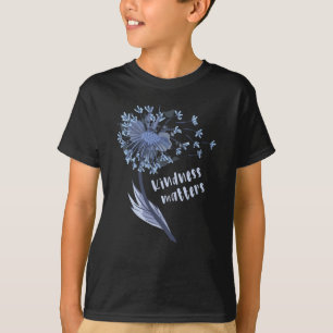 Freundlichkeit zählt T-Shirt