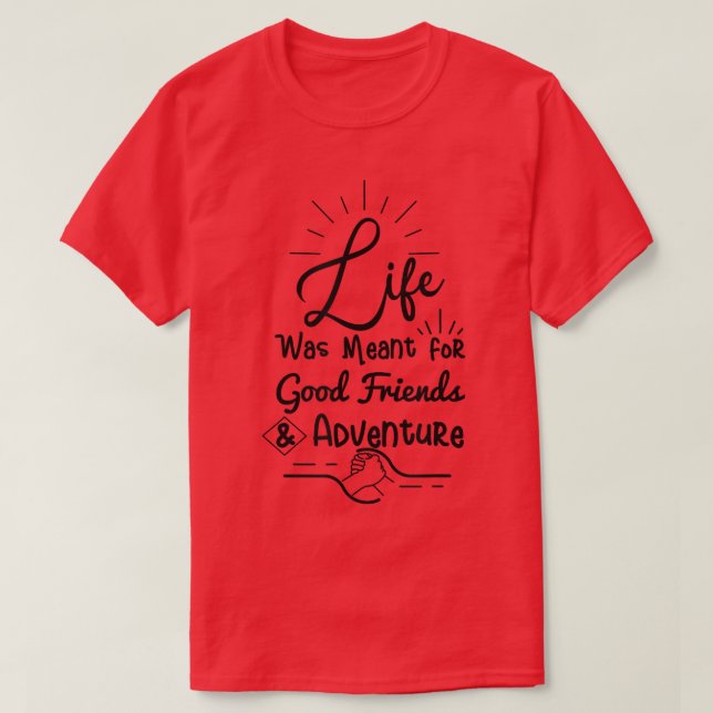 Freundschaft 2 Beste Zwei-Beste Freundinnen-Freund T-Shirt (Design vorne)