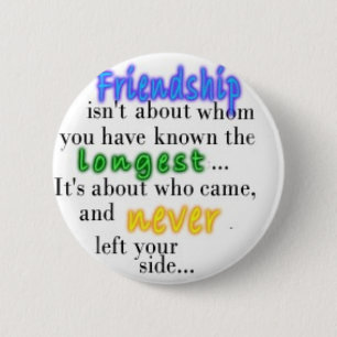 Freundschaft Button