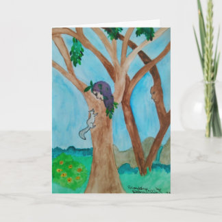 Freundschaft… durch peacewillow karte