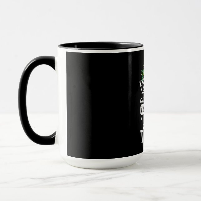 Freundschaft Es ist eine Million kleine Sache Tasse (Links)