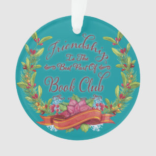 Freundschaft ist das beste Teil des Ornament