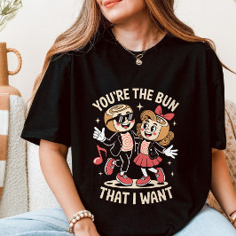Freundschaft ist der Bun, den ich Gewollt habe T-Shirt