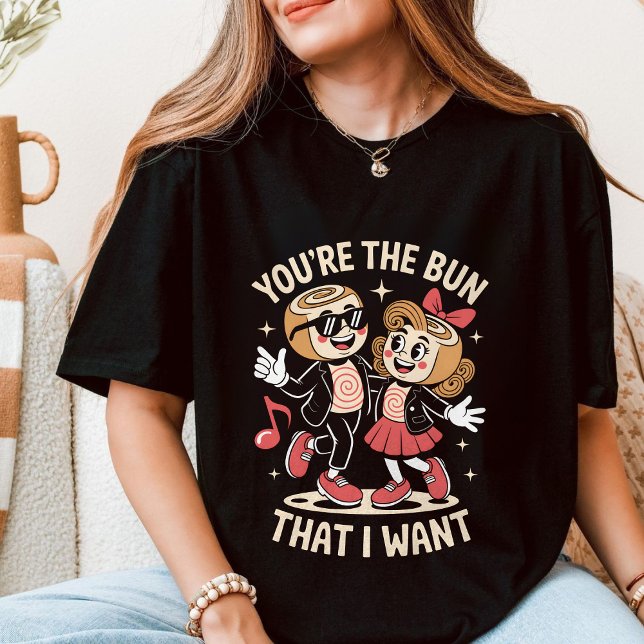 Freundschaft ist der Bun, den ich Gewollt habe T-Shirt (Von Creator hochgeladen)