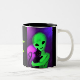 Freundschaft ist universelle Tasse