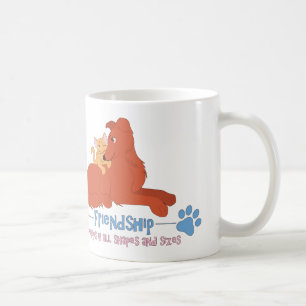 Freundschaft Kaffeetasse