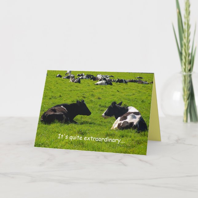 Freundschaft, Landschaft, Landschaftsbild, Farmsze Karte (Vorderseite)