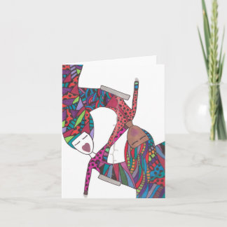 Freundschaft lullabies Teil zwei auf Karte