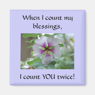 Freundschaft - Magnet