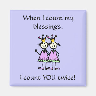 Freundschaft - Magnet