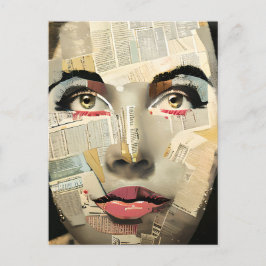 Freundschaft | Miss Ya | Was ist los? Postkarte