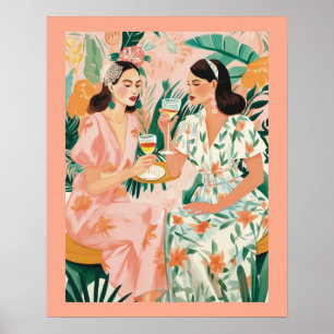 Freundschaft Poster