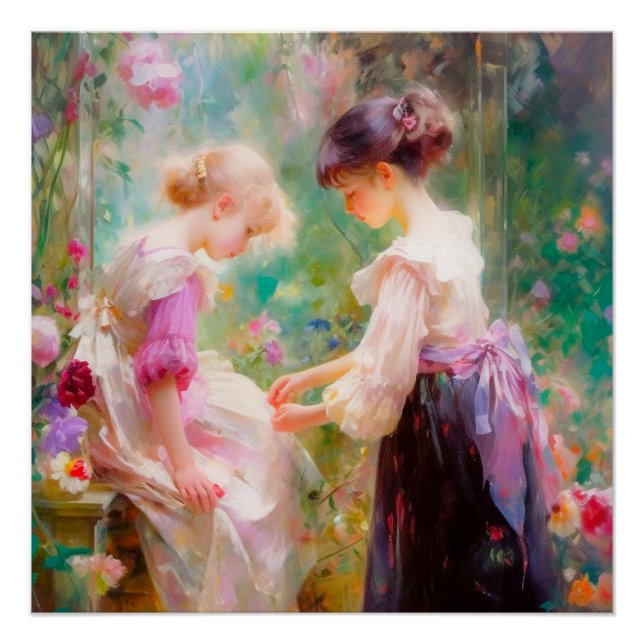 Freundschaft Poster (Vorderseite)