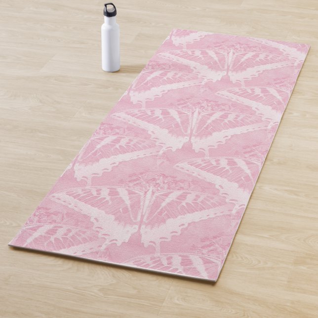Freundschaft Schmetterlinge...... Yogamatte (Beispiel)