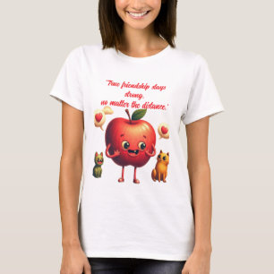 Freundschaft T-Shirt