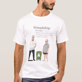 Freundschaft T-Shirt