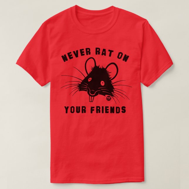 Freundschaft T-Shirt (Design vorne)