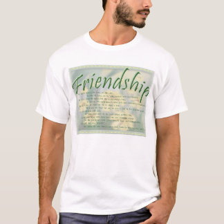 Freundschaft T-Shirt