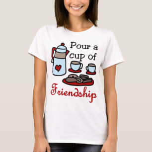Freundschaft T-Shirt
