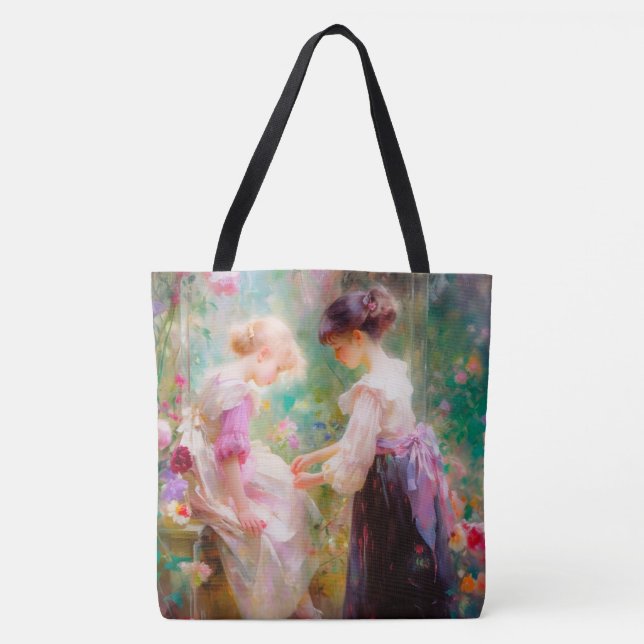 Freundschaft Tasche (Vorderseite)