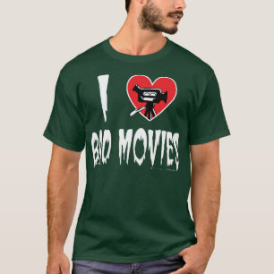 Freundschaft Verschiedene Genres Religious Horror  T-Shirt