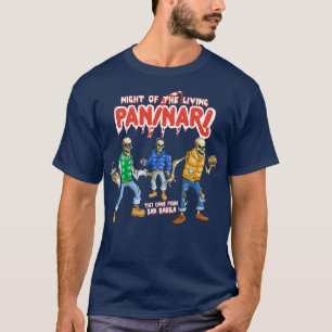 Freundschaft Verschiedene Genres Religious Horror  T-Shirt